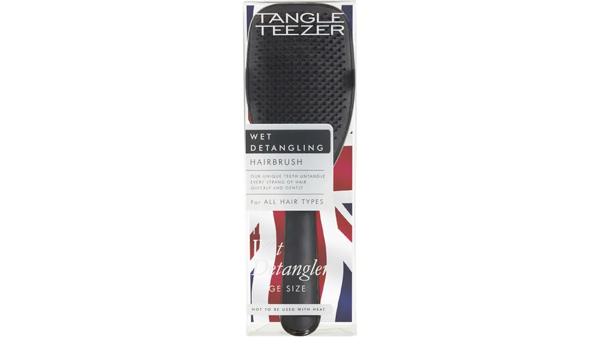 Tangle Teezer The Wet Detangler Black