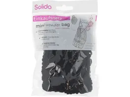 Solida Einkaufsnetz Mini Wonderbag