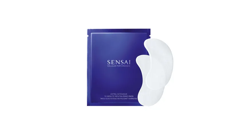 SENSAI CELLULAR PERFORMANCE Extra Intensive Linie Extra Intensive 10 Minute Revitalising Pads