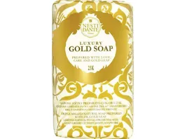 NESTI DANTE Luxury Gold Soap