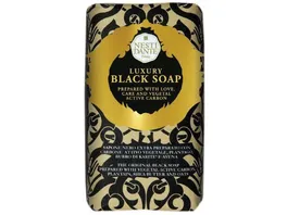 NESTI DANTE Luxury Black Soap
