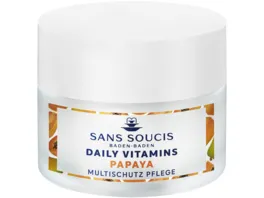 SANS SOUCIS Daily Vitamins Papaya Multischutzpflege