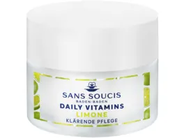 SANS SOUCIS Daily Vitamins Limone Klaerende Pflege