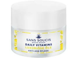 SANS SOUCIS Daily Vitamins Luxurioese Anti Age Pflege