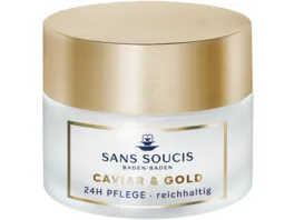 SANS SOUCIS Caviar Gold 24h Pflege reichhaltig