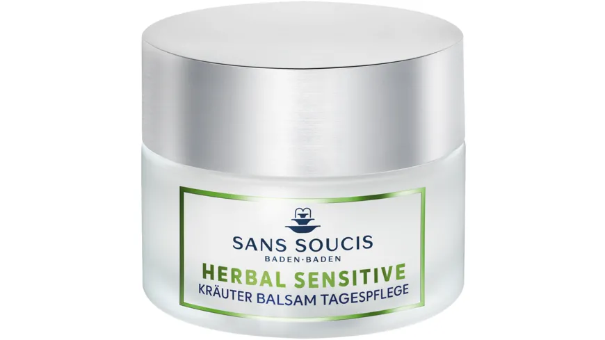 SANS SOUCIS Herbal Sensitive Kräuter Balsam Tagespflege