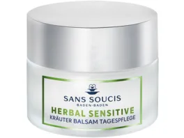 SANS SOUCIS Herbal Sensitive Kraeuter Balsam Tagespflege