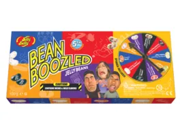 Jelly Belly BeanBoozled Gluecksrad Packung 100g