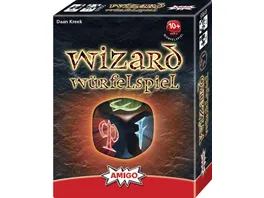 Amigo Spiele Wizard Wuerfelspiel