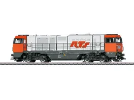 Maerklin 37214 Diesellokomotive Vossloh G 2000 BB