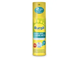 Burgit Schuh Deo Hygiene Spray