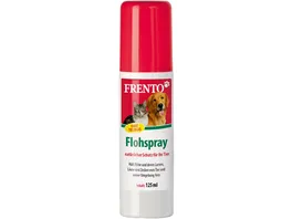 Frento Flohspray