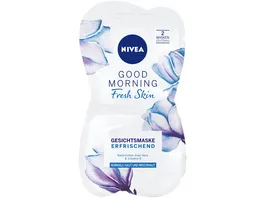 NIVEA Good Morning Fresh Skin Feuchtigkeitsmaske