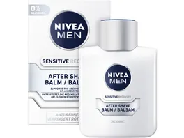 NIVEA MEN Sensitive Recovery After Shave Balsam