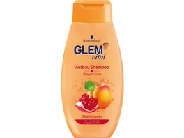 Schwarzkopf GLEM vital Shampoo Multivitamin