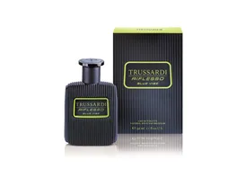 TRUSSARDI Riflesso Blue Vibe Eau de Toilette Natural Spray