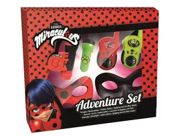 Joy Toy Miraculous Abenteuer Set