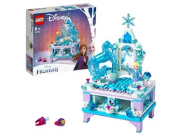 LEGO Disney Frozen 2 41168 Elsas Schmuckkaestchen kreatives Spielzeug