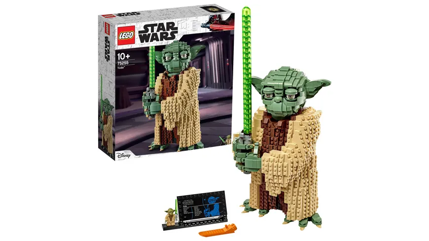 LEGO Star Wars - 75255 Yoda™