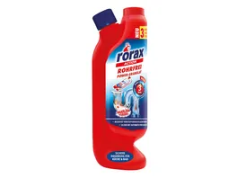 rorax Rohrfrei Power Granulat
