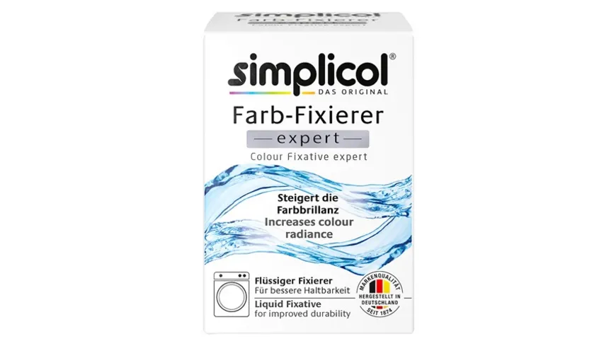 simplicol Farb-Fixierer expert
