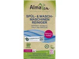 AlmaWin Spuel und Waschmaschinen Reiniger