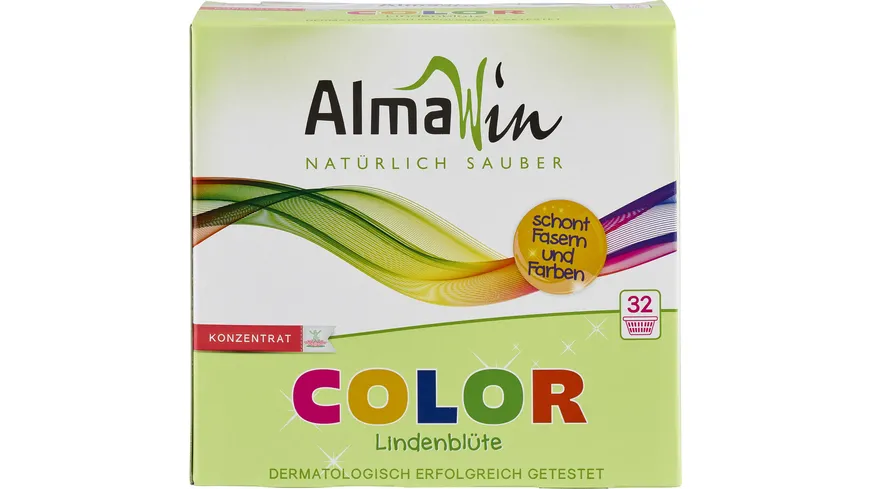 Almawin Color Waschmittel Online Bestellen Muller