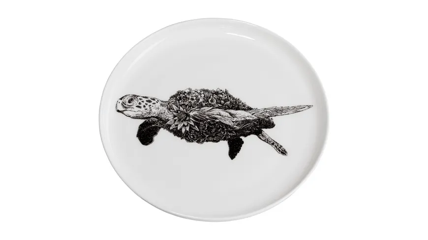 MAXWELL & WILLIAMS Marini Ferlazzo Teller Green Sea Turtle 20 cm