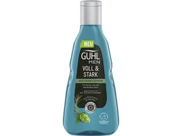 GUHL MEN EXTREME POWER Shampoo 250ml