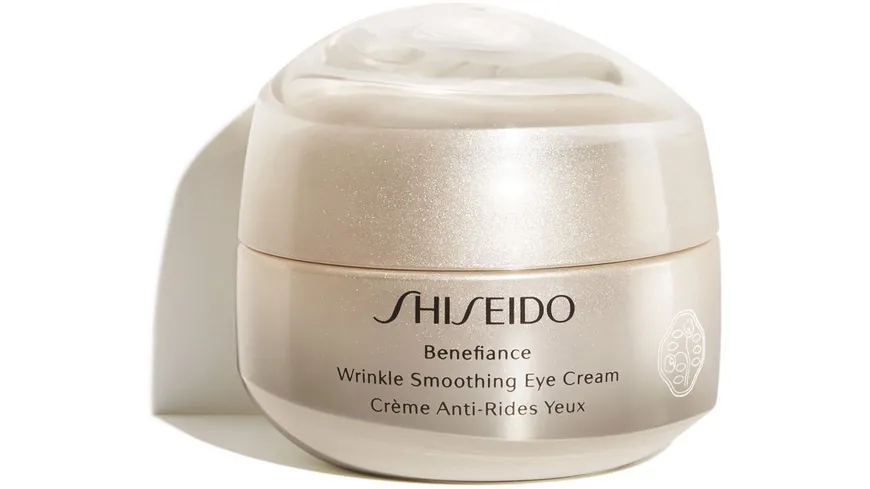 SHISEIDO Benefiance Wrinkle Smoothing Eye Cream