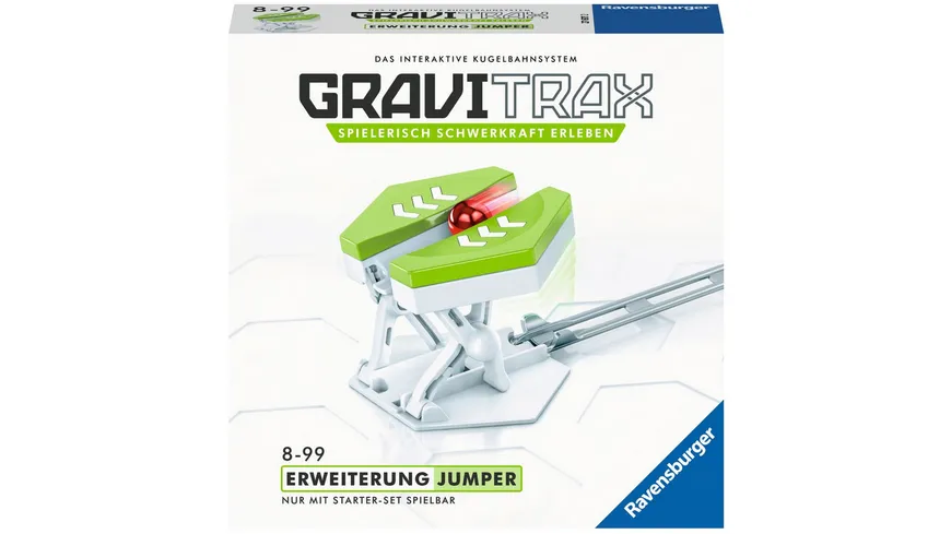 Ravensburger Beschäftigung - GraviTrax Action-Steine Jumper
