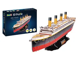 Revell 00170 3D Puzzle RMS Titanic