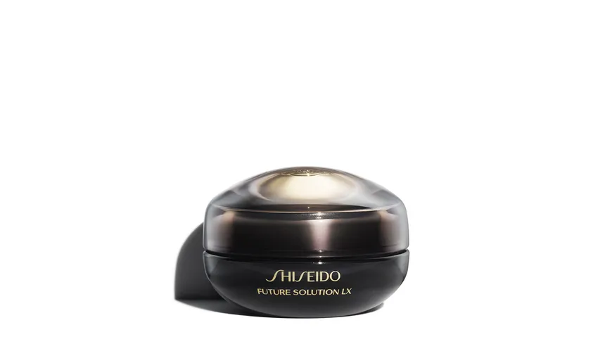 SHISEIDO Future Solution LX Eye & Lip Contour Regenerating Cream