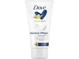 Dove Body Love Handcreme Intensiv 75 ml