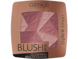 Catrice Blush Box Glowing Multicolour 020 It s wine o clock