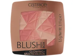 Catrice Blush Box Glowing Multicolour 010 Dolce Vita