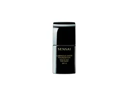 SENSAI FOUNDATIONS Luminous Sheer Foundation