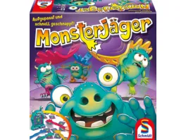 Schmidt Spiele Monsterjaeger