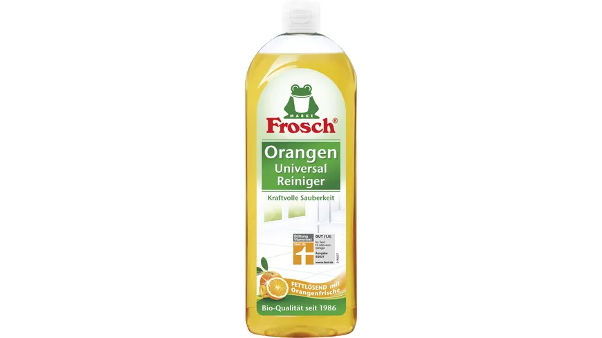 Frosch Orangen Universal-Reiniger