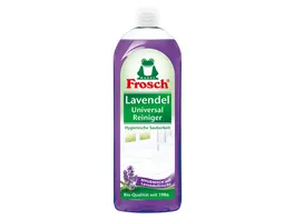 Frosch Lavendel Universal Reiniger