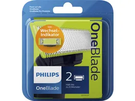 PHILIPS Ersatzklinge OneBlade QP220 50