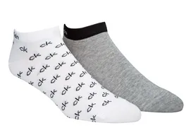 Calvin Klein Herren Sneaker Socken Eduardo 2er Pack