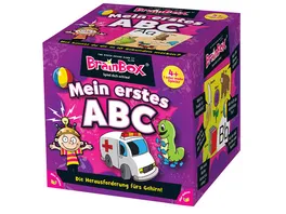 BrainBox Mein 1 ABC