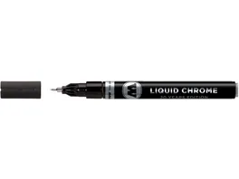 Schneider MOLOTOW Pump Marker Liquid Chrome 1mm chrom