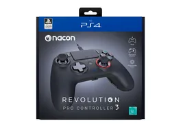 NACON PS4 Revolution Pro Controller 3 Off lizenz