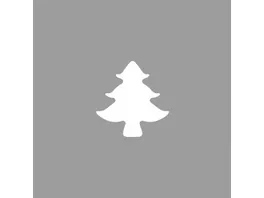 Rayher Ministanzer Weihnachtsbaum 0 95cm
