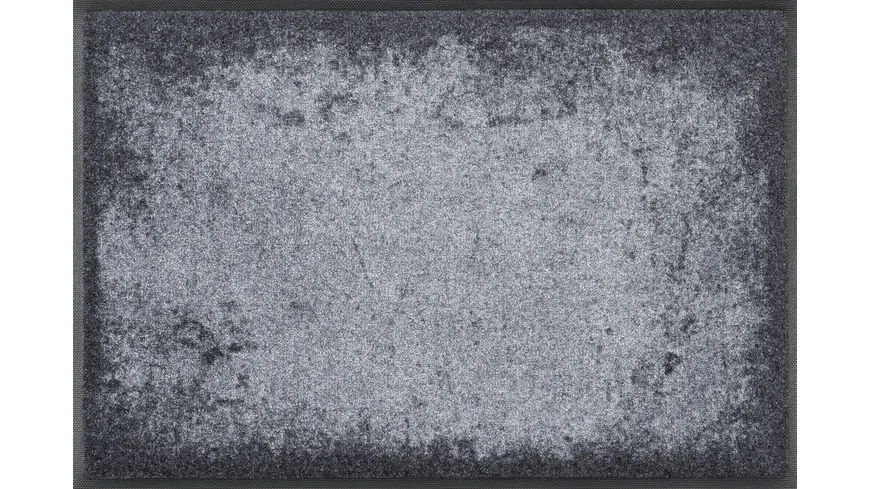 wash+dry Fußmatte Shades of Grey 50x75cm
