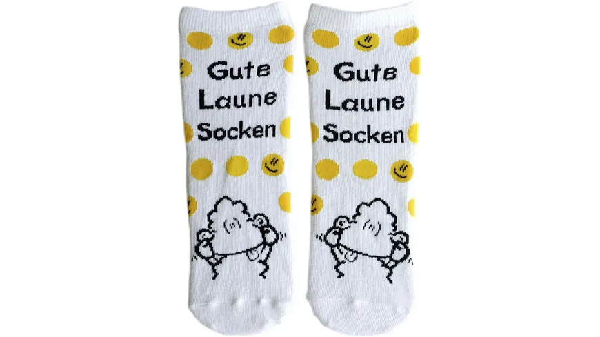 sheepworld Zaubersocken »Gute Laune Socken«