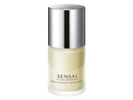 SENSAI CELLULAR PERFORMANCE Body Care Linie Throat And Bust Lifting Effect
