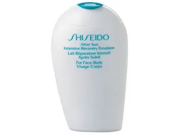SHISEIDO Sun Care After Sun Intensive Recovery Emulsion